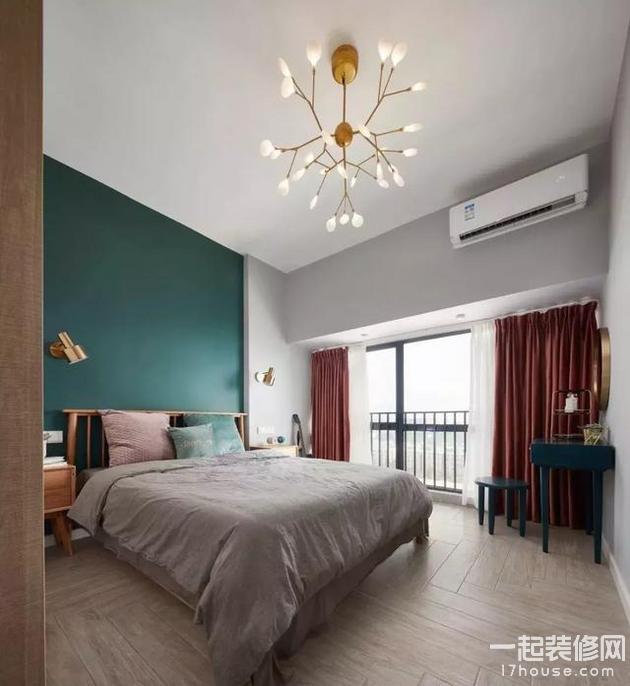 74平北欧风小户型二居室,打造一个文艺小窝! 74平北欧风小户型二居室,打造一个文艺小窝!