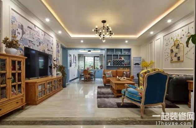 设计师推荐几款客厅设计案例给你,看看是否有满意的 设计师推荐几款客厅设计案例给你,看看是否有满意的