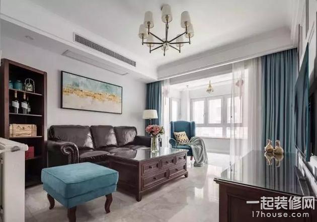 设计师推荐几款客厅设计案例给你,看看是否有满意的 设计师推荐几款客厅设计案例给你,看看是否有满意的