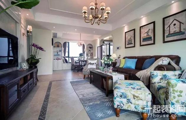 设计师推荐几款客厅设计案例给你,看看是否有满意的 设计师推荐几款客厅设计案例给你,看看是否有满意的