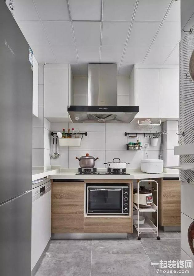 74平北欧风小户型二居室,打造一个文艺小窝! 74平北欧风小户型二居室,打造一个文艺小窝!